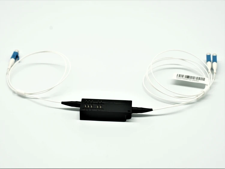 
Mechanical Switch1x2 1510-1610nm LC/UPC Optical Switch 