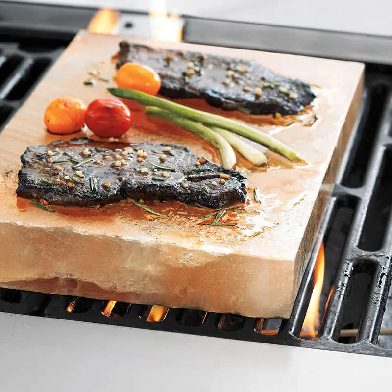 Top Quality Himalayan Salt Bricks suana huts / Rock Salt Bricks & Tiles Pakistan Use For Cooking Salt Block