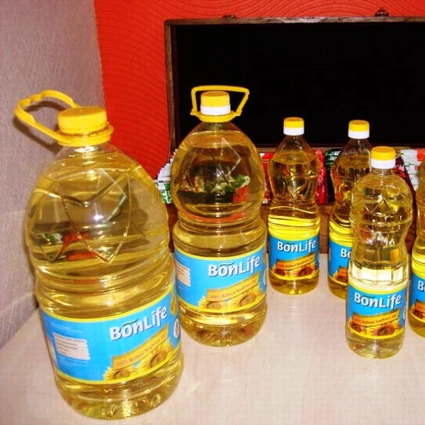 
Excellent Edible cooking Oil / Sunflower Oil 