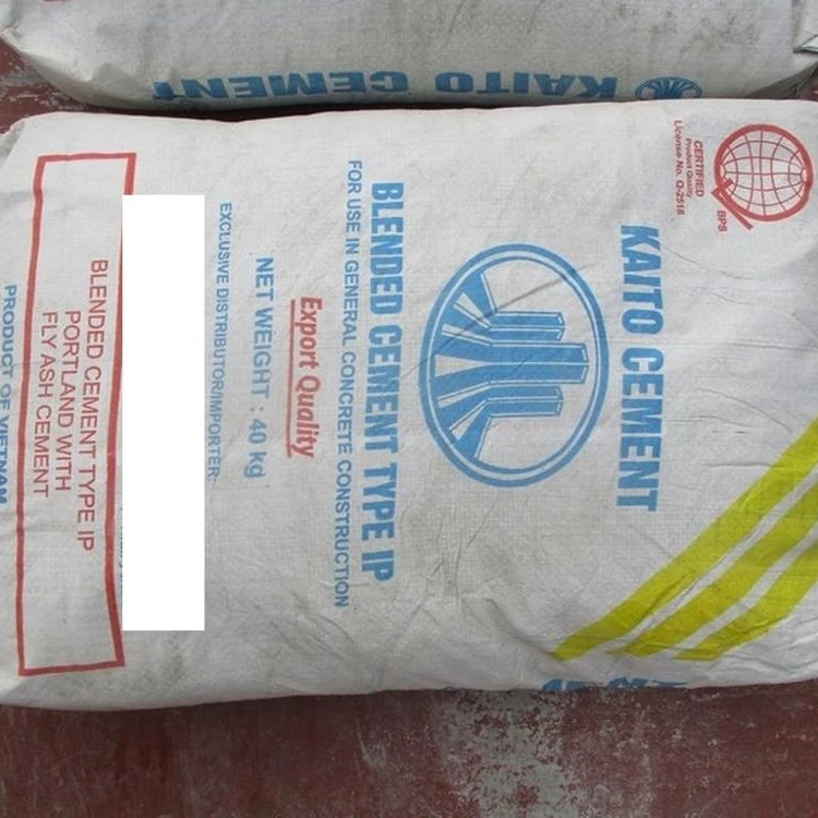 Смешанный цемент ASTM C595