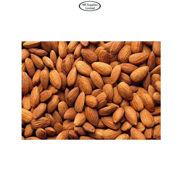 
Exceptional Quality Premium Roasted Almond Nuts from Genuine Ukraine Supplier 