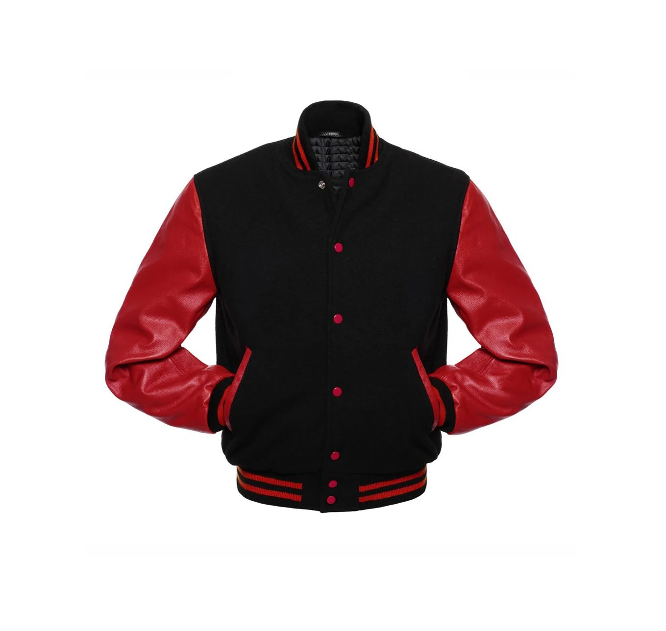 Custom Satin Jackets Custom Baseball Jacket Custom Satin Varsity Jackets Manufacture