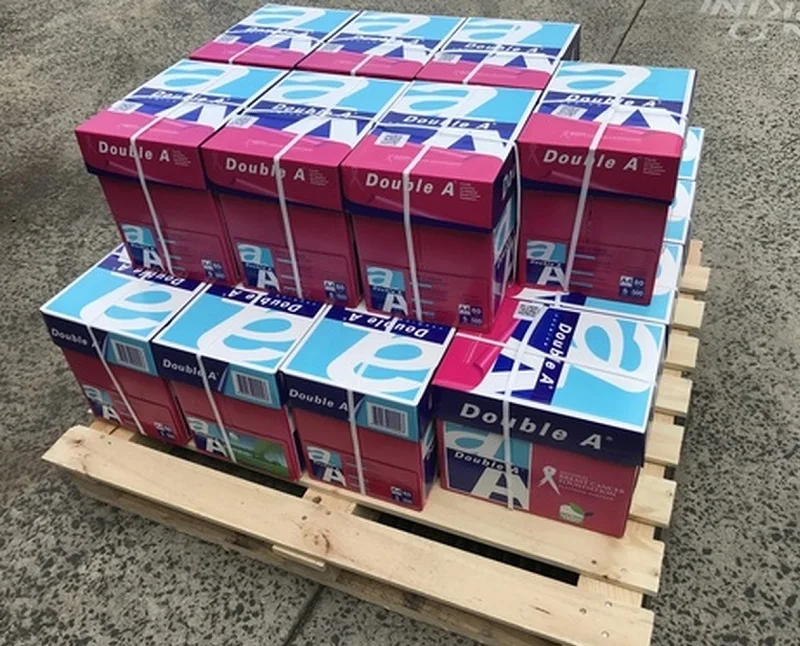 
Wholesale office paper type A4 copy paper 70 80gsm /Hot sale Multi-purpose Copy paper / Print xerox photocopy paper 