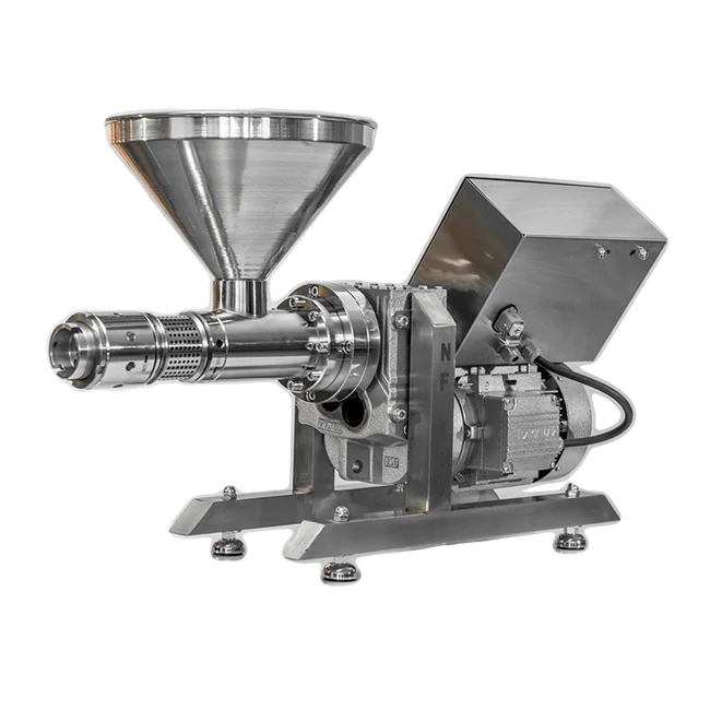 automatic oil press machine -  45 kg per hourly capacity