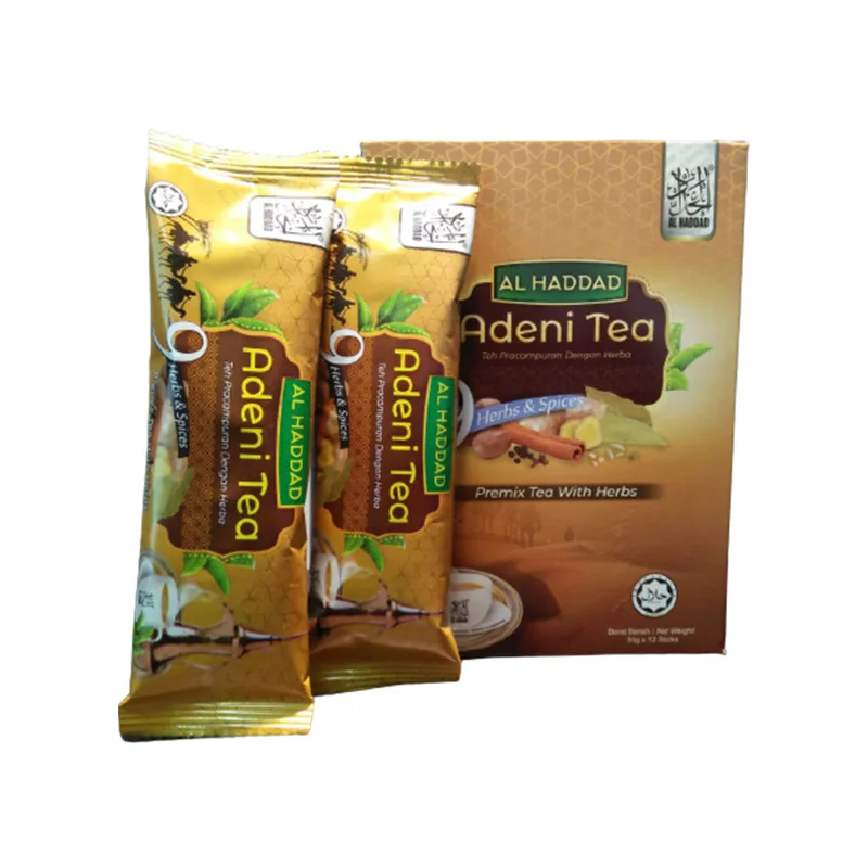Adeni Tea Made In Malaysia - To Support Proper Digestion