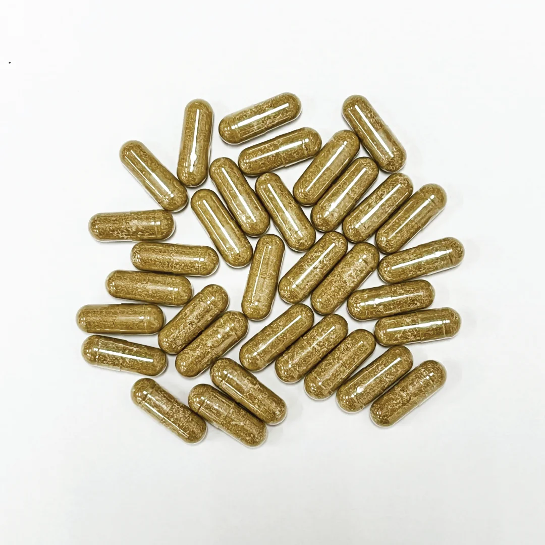 Capsules Herbal Supplements Improve Gastrointestinal 2-3 Years Shelf Life Colon Cleanzer From Singapore