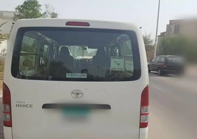 2003 для YO TA HIACE BUS