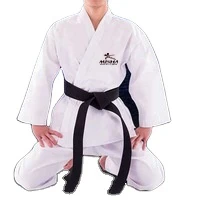 Martial Arts Judo Student Karate Suit Uniform Costume With Belt