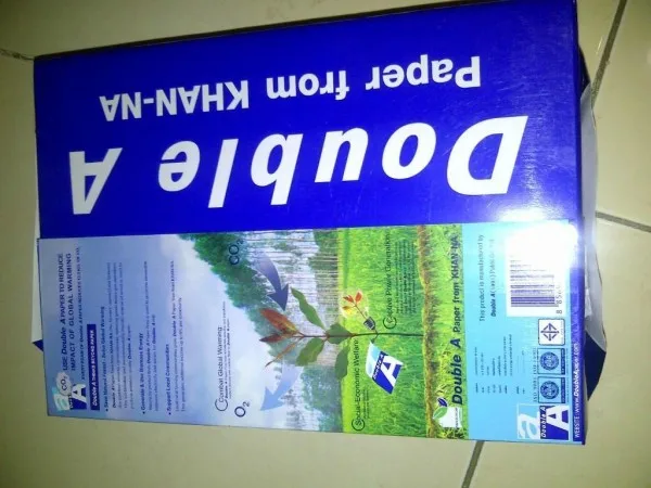 Копировальная бумага A4 500 80 г/м2 офсетная для письма и печати офисная копировальная листов продажи