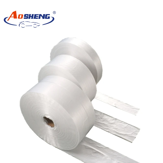 Polythene Sheet Plastic HDPE Jumbo Roll