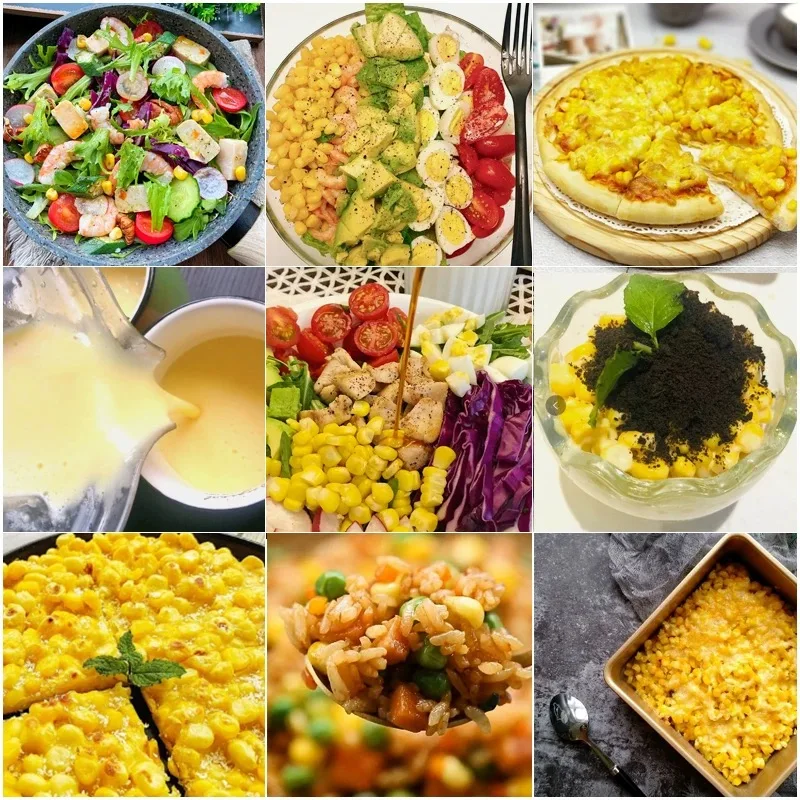 Cheap Price Kernels Frozen Sweet Corn Kernel Nature Product FROZEN SWEET CORN Fryst A Grade Frozen Corn Cob and Whole Maize