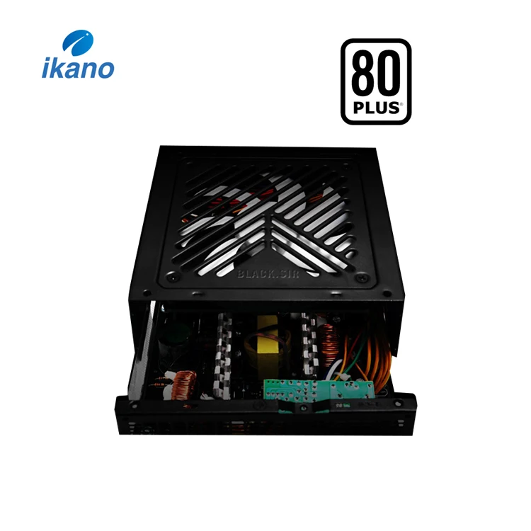 
80 plus white pc psu 350w 