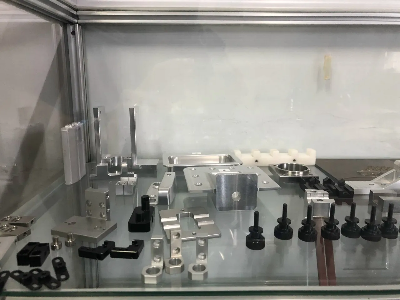
OEM CNC Viet Nam precision mechanical processing 