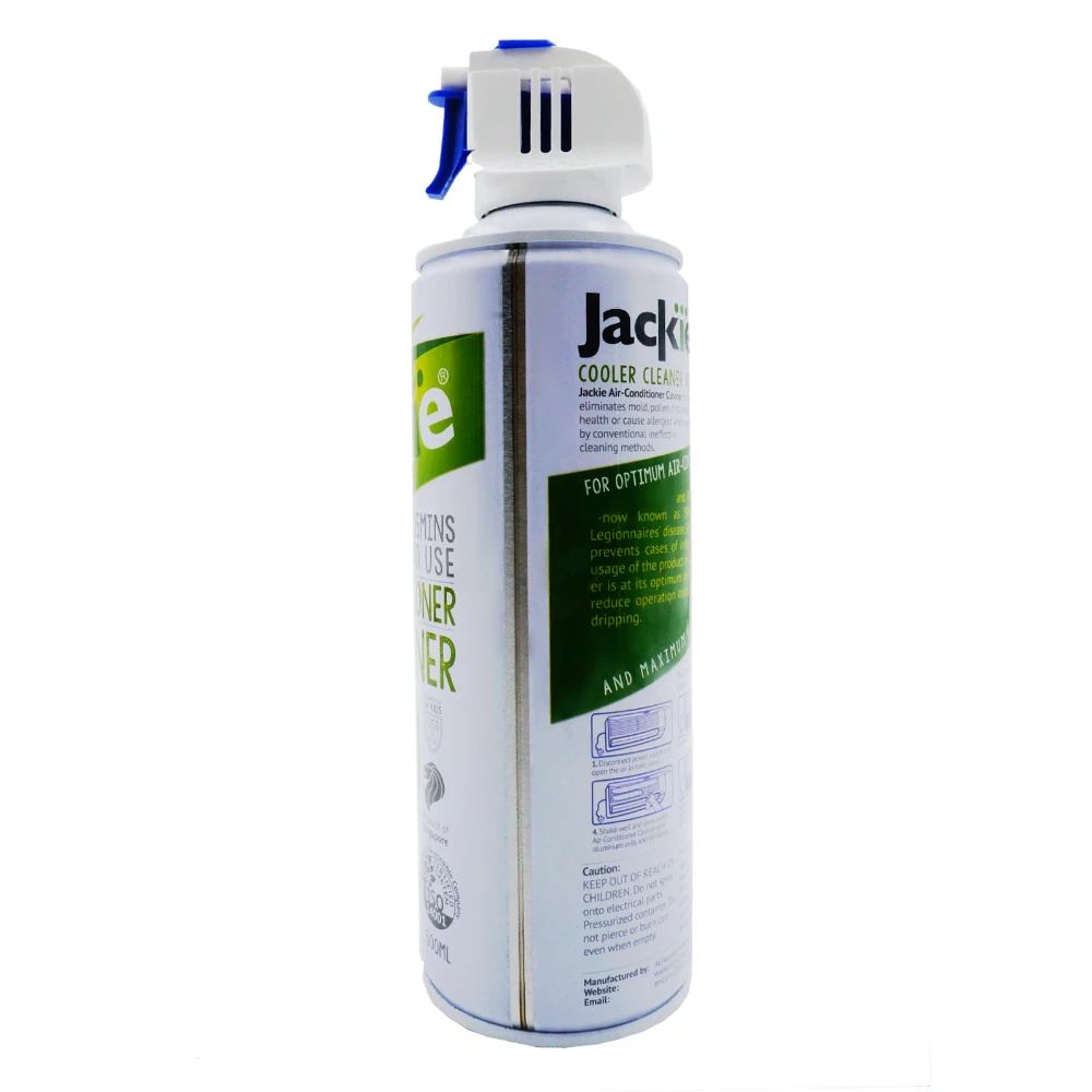 Factory Made High quality Long Shelf Life Foaming Effective Germ Killing Aircon Cleaner from