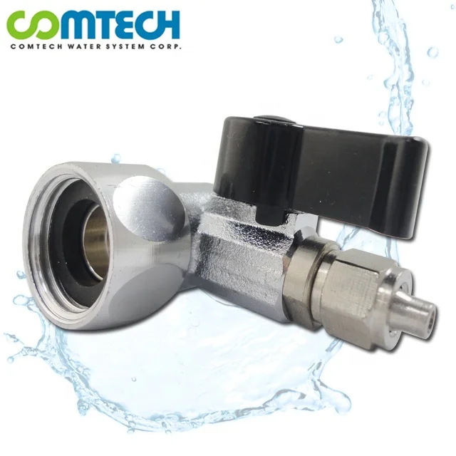 Feed Water Adapter For RO System