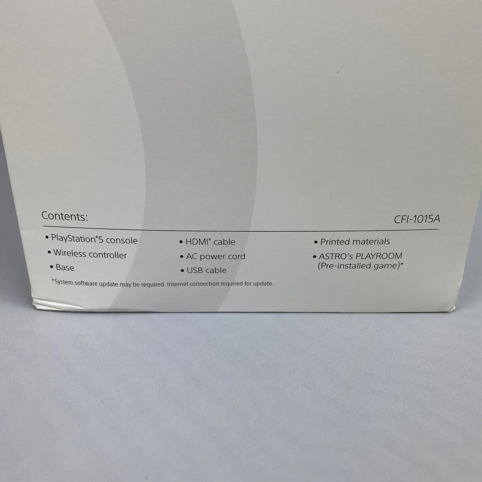 PlayStation 5 Console Standard Disc PS5 - FREE SHIPPING