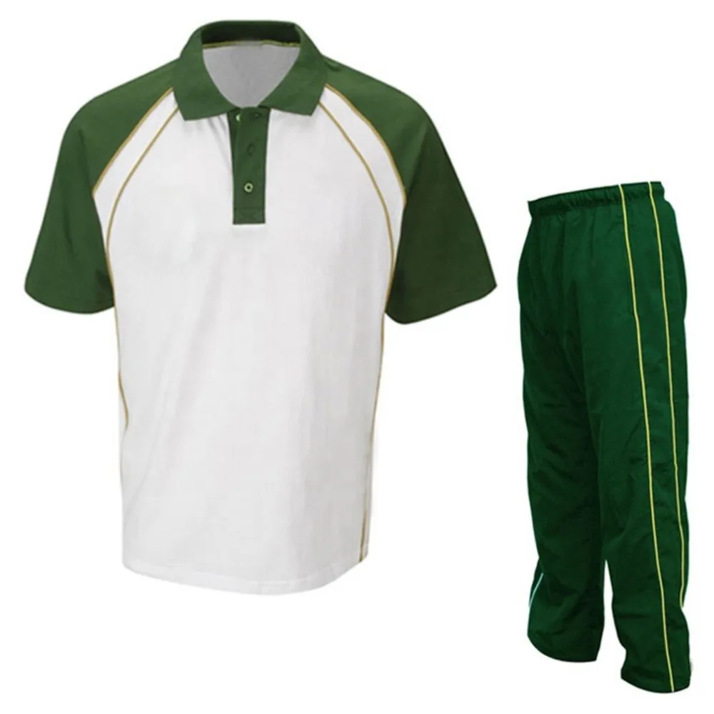 Custom Cricket Uniforms High Quality Sublimation Quick Dry Sports Jersey Cricket Jersey 2023