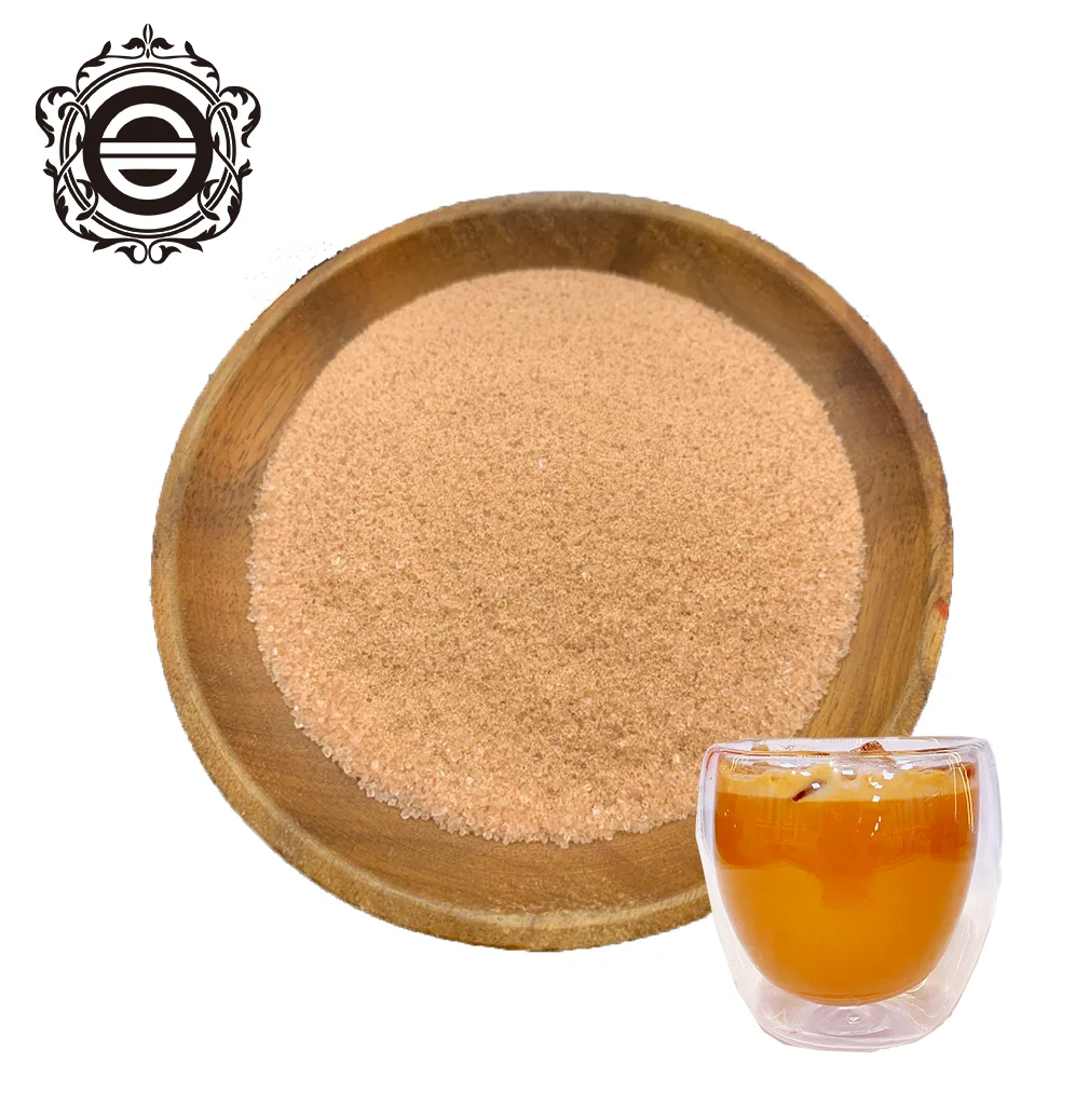 Thai Milk Tea Powder Best Selling Flavor For Bubble Tea