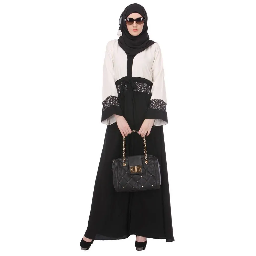 Islamic Jilbab Suit with Skirt Muslim Khimar Niqab Burqa Muslim Jilbab Women Prayer abaya Clothing