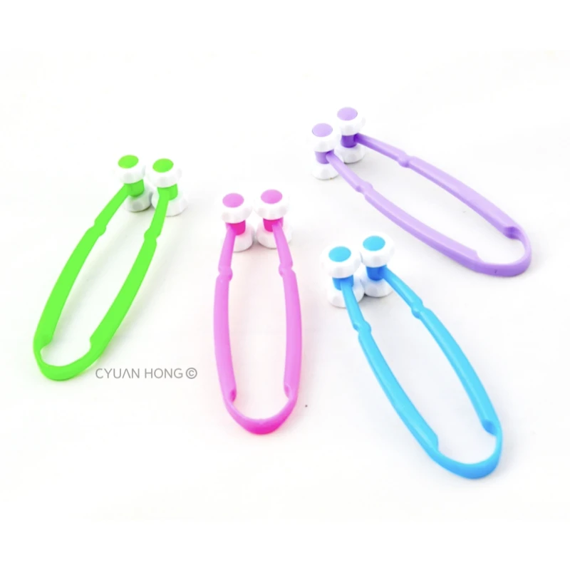 Новый продукт, пластиковая смола в форме рыбы, гуаша, акупрессура, лицо, тело, тонкая Массажная доска