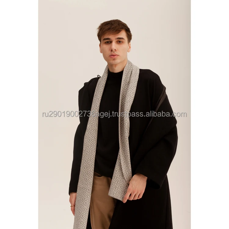 Top quality knit scarf for ladies for autumn/winter historical hand crafts of Orenburg from manufacturer woolen shawls