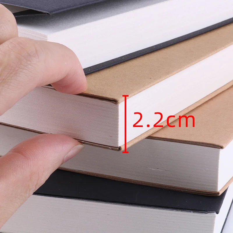 Potentate 100g Art Sketch paper drawing Book sketchbook pad for size A4 A5 120sheets/book