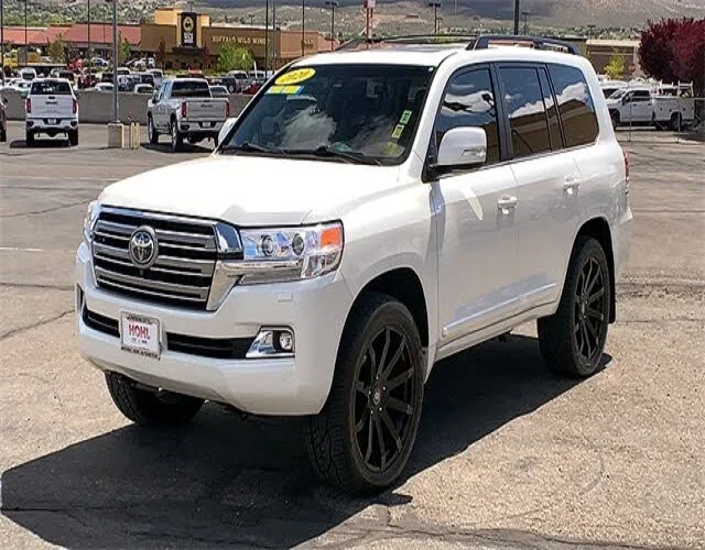 
RHD/LHD USED AUTHENTIC-Toyota 2020 Land Cruiser 5.7L V8 DOHC Dual VVT-i 32V 4WD 2015 2016 2017 2018 2019 2020 2021 