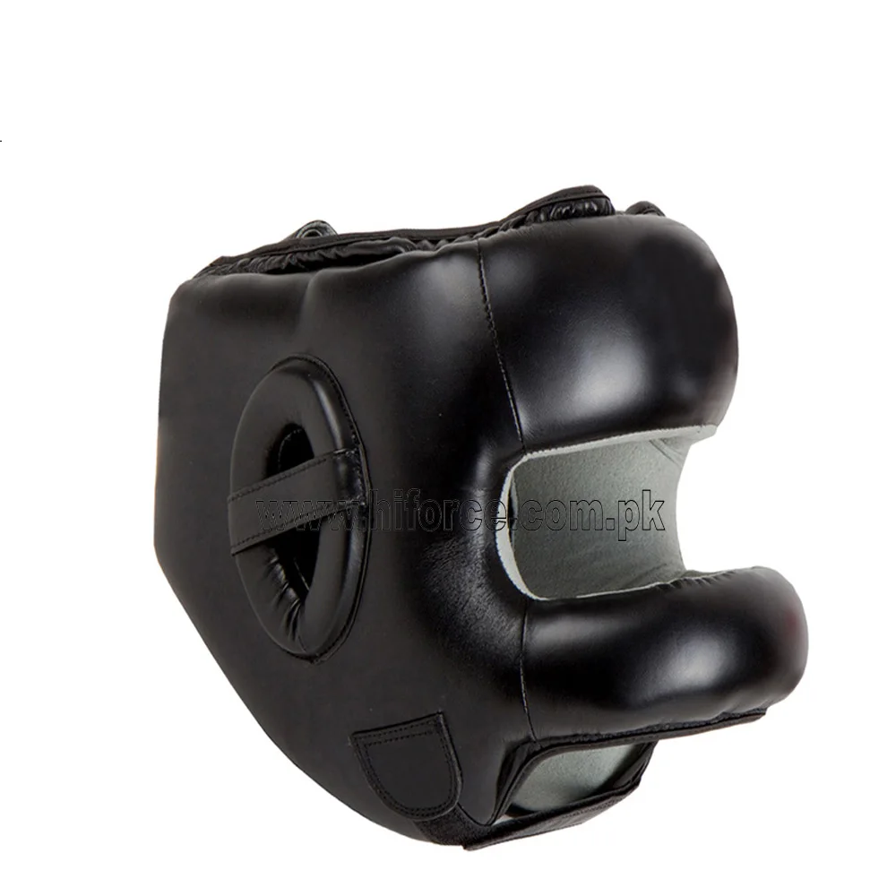 Головной убор для бокса