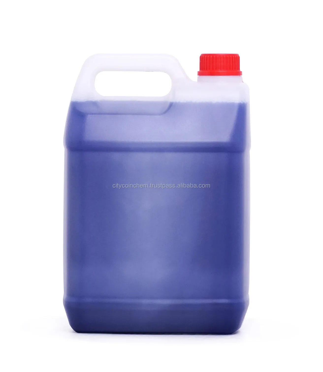 Bathroom Detergent Use and Eco-friendly Feature Liquid Toilet Cleaner in Bulk Clear Blue Refreshing Fresh