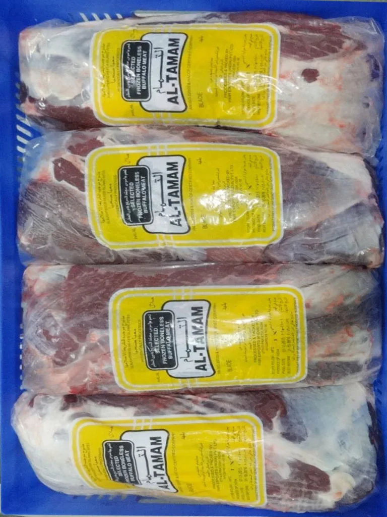 Best Frozen Boneless Buffalo - Blade  price of frozen buffalo meat frozen halal meat Frozen and Fresh  beef In cheap price