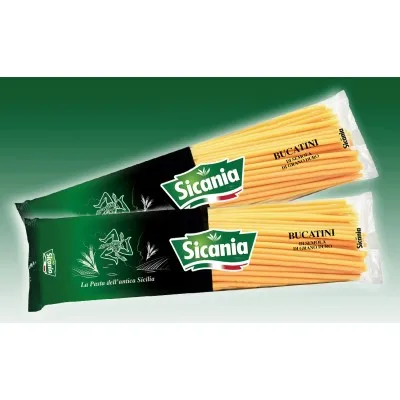 SICANIA итальянская паста Bucatini 400GR / 454GR / 500GR
