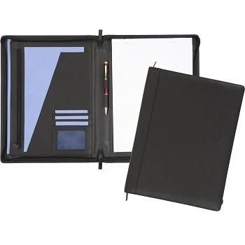 Folders for documents organizer conference school supplies stationery products Document Portfolio file folder padfolio new 2021