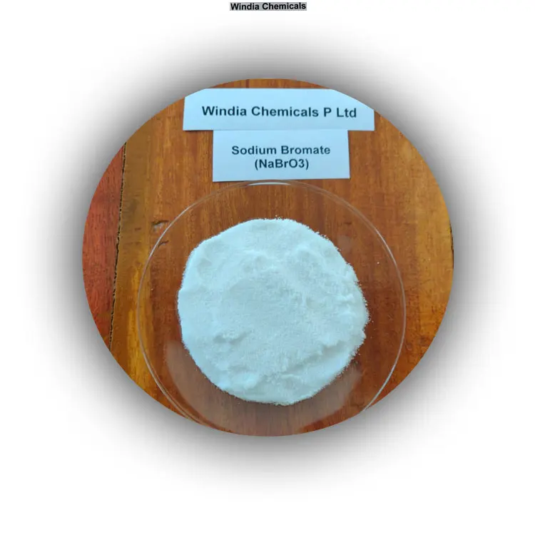 
Exceptional Quality Top Selling Wholesale Sodium Bromate NaBrO3 Crystal from India 