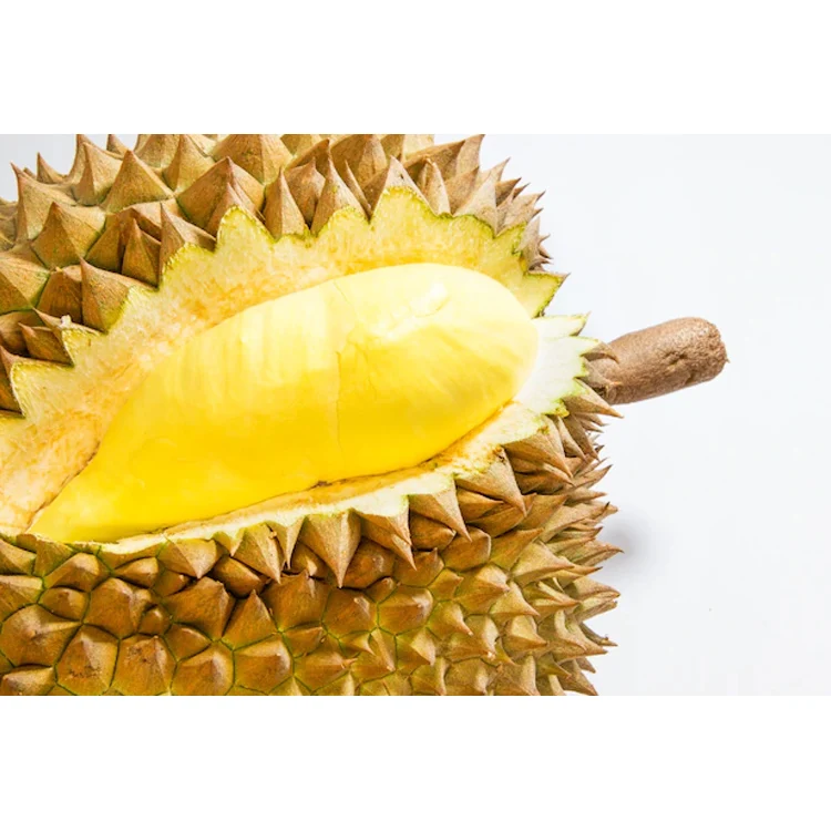 Good Price Whole Fruit Frozen D197 Musang King Durian with Shell Premium Nitrogen Freezing Fruits Low Price