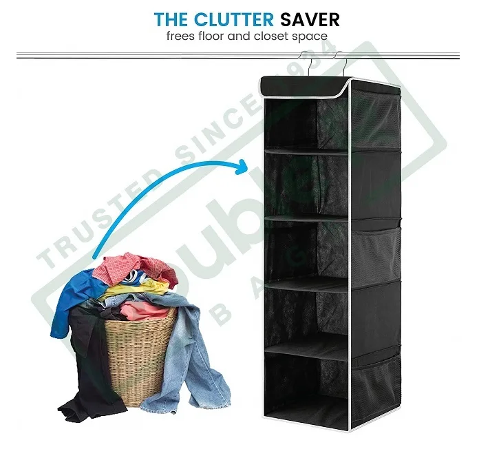 Premium quality draining shelves hanging basket from india