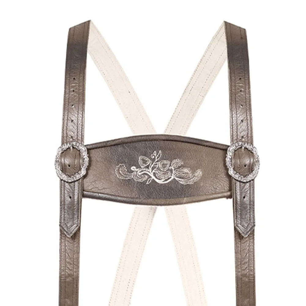 Кожаные Брюки баварские шорты немецкая одежда Lederhose Stockerpoint