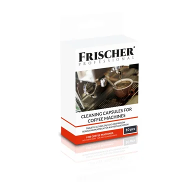 Wholesale Descaling Tablets for espresso machines Coffee machine washing tablet Clean Capsules for Coffee Machines from Poland