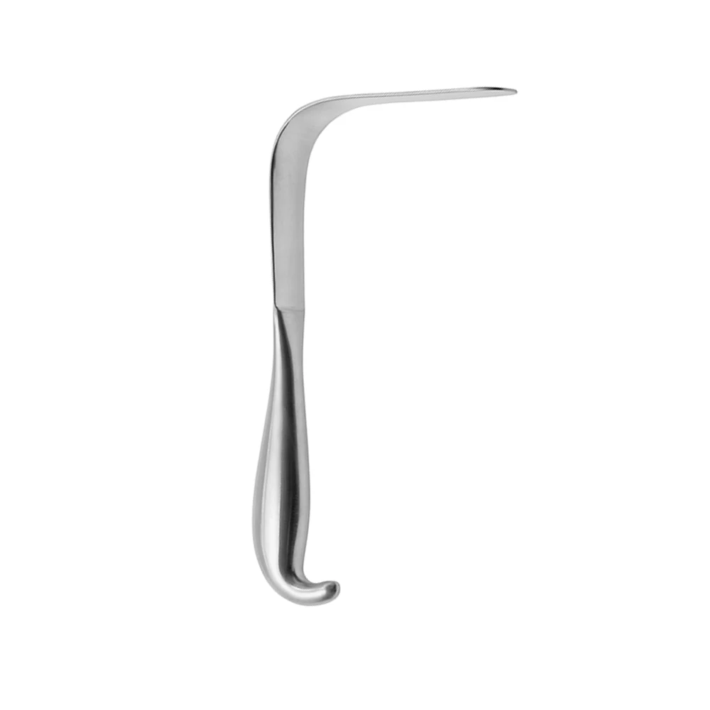 HIGH QUALITY STAINLESS STEEL KRISTELLER VIENNA PATTERN VAGINAL RETRACTOR 115X17MM GYNECOLOGY INSTRUMENTS