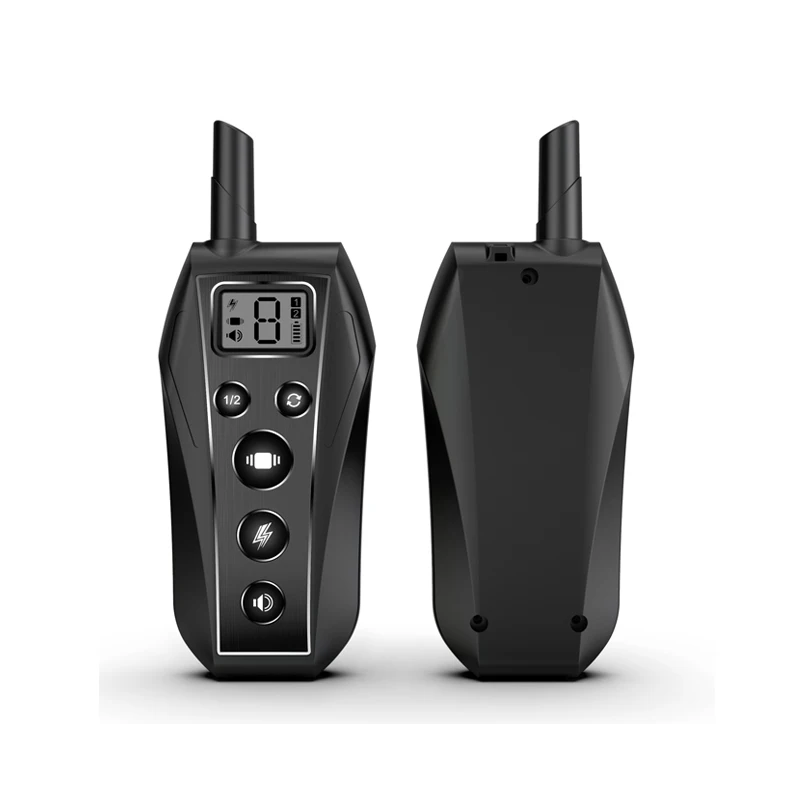 
T701 Remote Dog Training Obedience E-Collars - NON SHOCK Collar For 1 Dog 