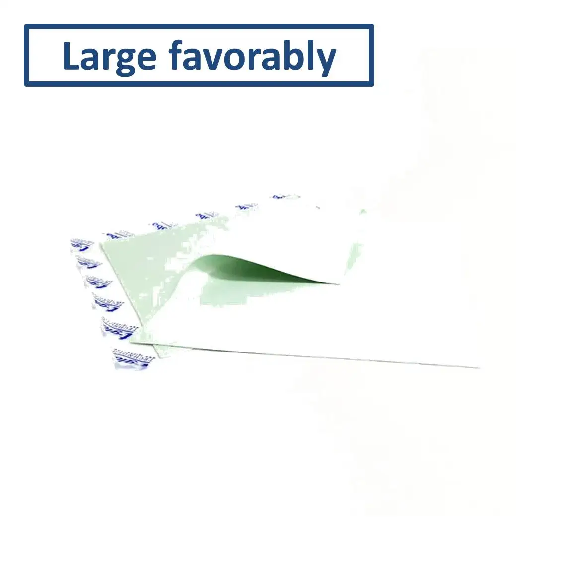 12.5 W thermal conductive silicone rubber gap pad