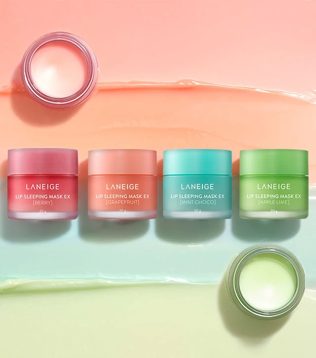  [LANEIGE] ночная маска для губ оптовая продажа корейской косметики продукты Amazon уход за кожей самая продаваемая тонировка стекла