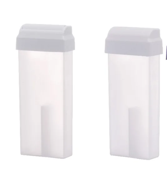 
Free Sample Empty Roll-on Depilatory Wax Cartridge 