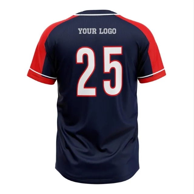 2023 Top Quality New Arrival Custom Made Wholesale Price Baseball Jersey For Youth Men And Women