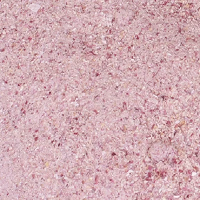 Дегидратированные розовые луковые гранулы