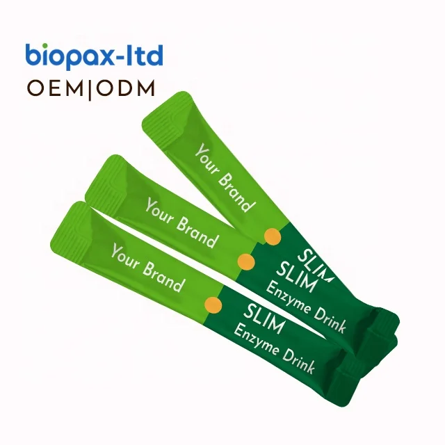 OEM ODM потеря веса частная марка напиток для похудения