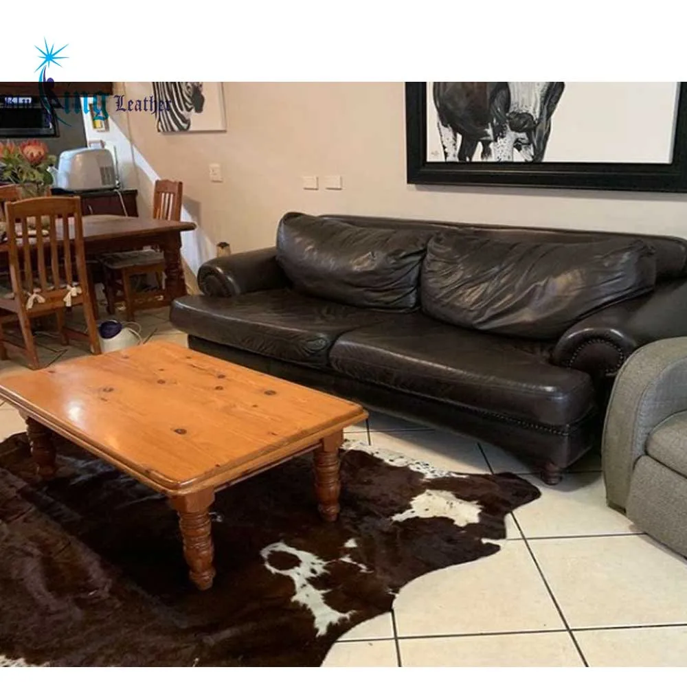 Important shaggy wool rug 100% wool rug genuine wool carpet