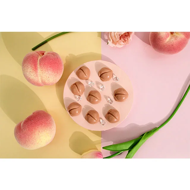 Sejong Peachlate use of domestic agricultural products