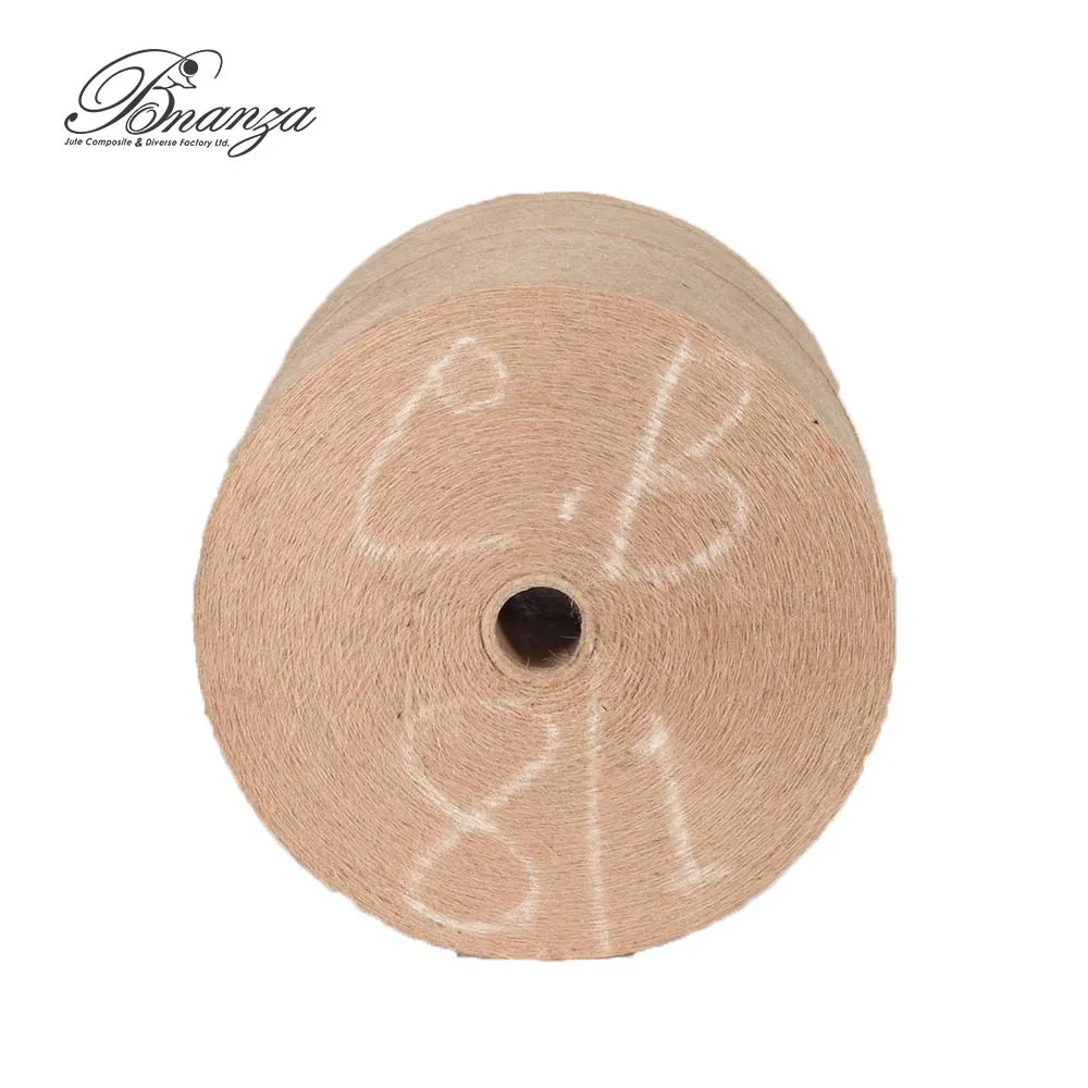 JY-0028 8Lbs-1ply(CB) джутовая пряжа от Bonanza Jute Composite & different Factory