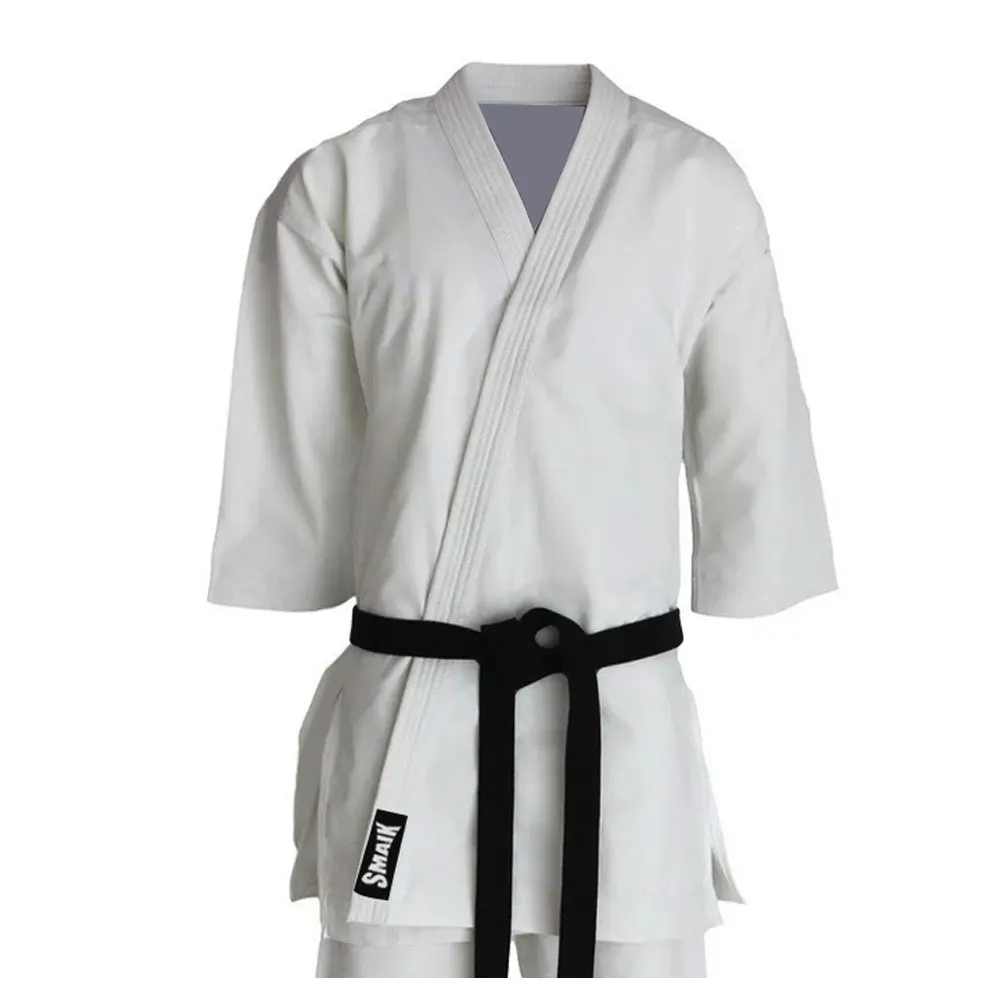 Good Quality Wholesale 100% Polyester Lightweight karate uniform KATA 14oz