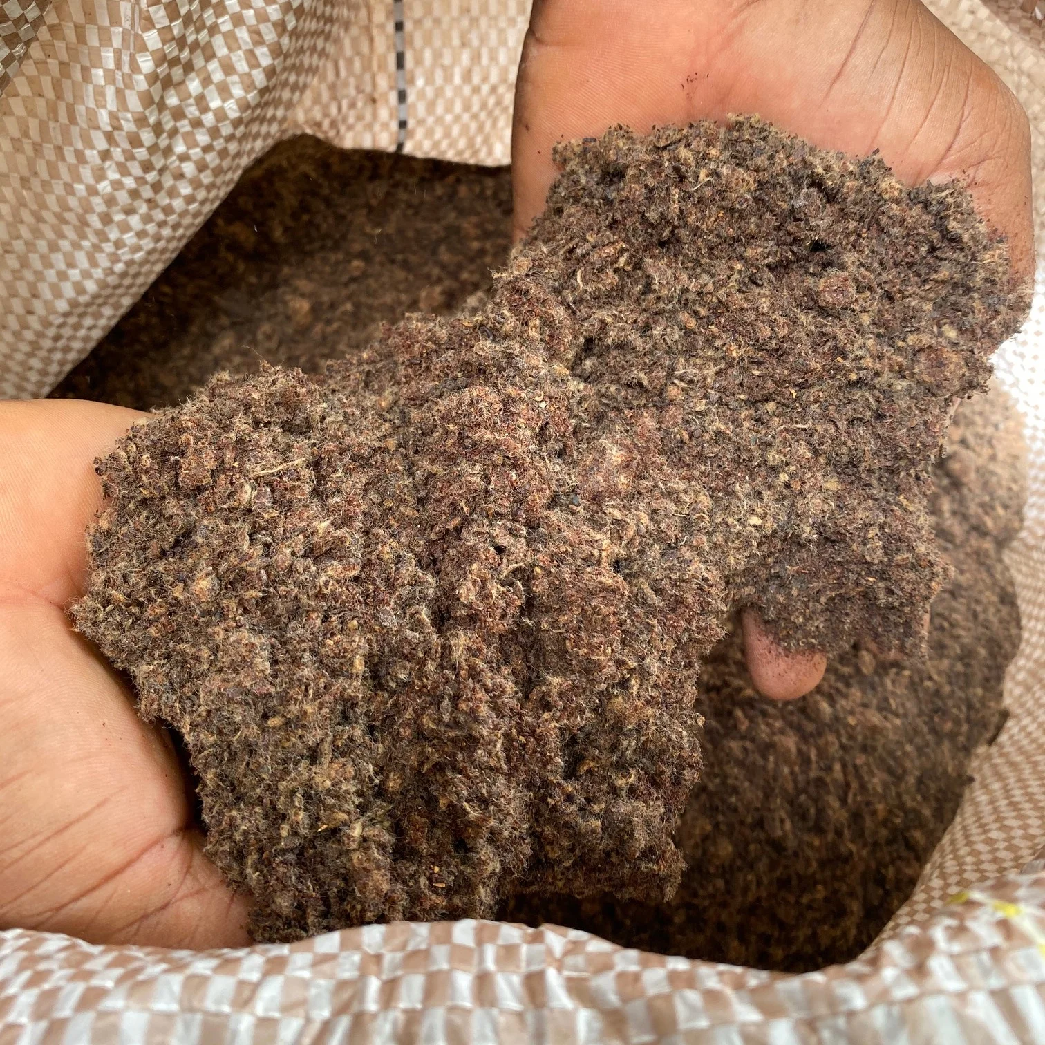 
HIGH PROTEIN COTTON SEED MEAL 